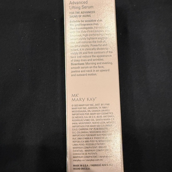 Mary Kay Timewise Repair Volu-Firm Advanced Lifting Serum New in Box - Picture 6 of 6